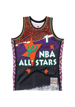 Mitchell & Ness x NBA Anfernee Hardaway sublimated swingman vest - Black