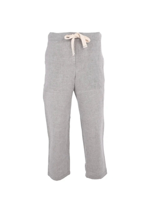 Marané drawstring-fastening trousers - Grey
