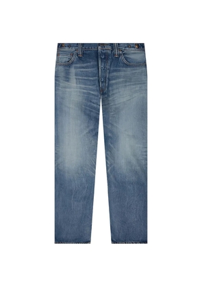 Mastercraft Union straight jeans - Blue
