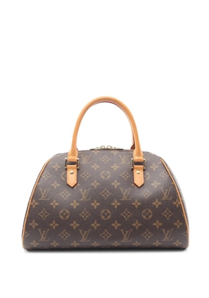 Louis Vuitton Pre-Owned 2003 Monogram Ribera MM handbag - Brown