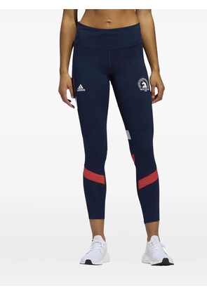 adidas Boston Marathon leggings - Blue