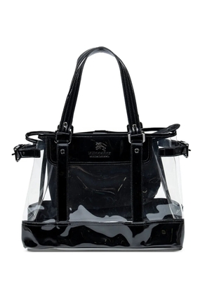 Burberry Pre-Owned Blue Label tote bag - Black