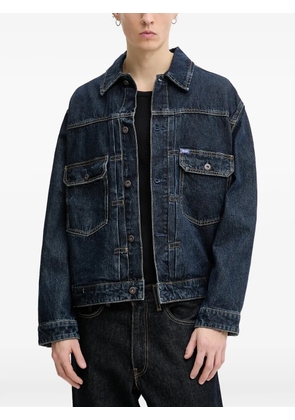 HUGO Nial denim jacket - Blue