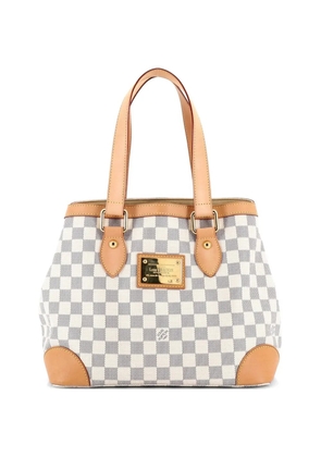 Louis Vuitton Pre-Owned Hampstead Handbag Damier PM tote bag - White