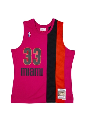 Mitchell & Ness Alonzo Mourning jersey - Pink