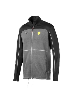 PUMA x Scuderia Ferrari zip-up jacket - Grey