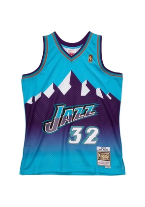 Mitchell & Ness x NBA Utah Jazz 1996-1997 Karl Malone Reload swingman jersey - Blue