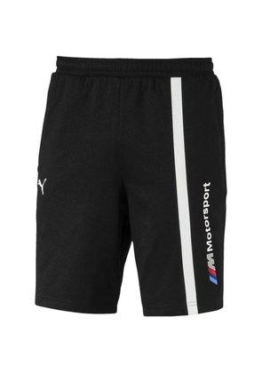 PUMA x BMW Motorsport sweat shorts - Black