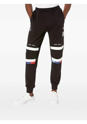 PUMA x BMW Motorsport stripe-detail track pants - Black
