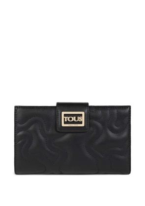 TOUS Kaos Dream wallet - Black