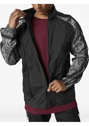PUMA x Les Benjamins panelled jacket - Black