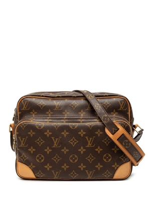 Louis Vuitton Pre-Owned 2002 Monogram Nil crossbody bag - Brown