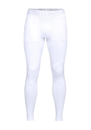 Under Armour logo-embellishment leggings - White
