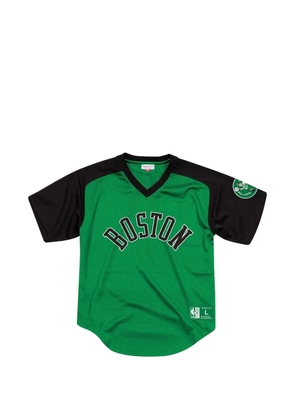 Mitchell & Ness NBA Final Seconds Mesh T-shirt - Green