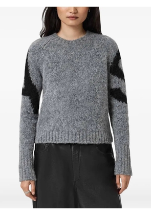 AllSaints Sylvie sweater - Grey