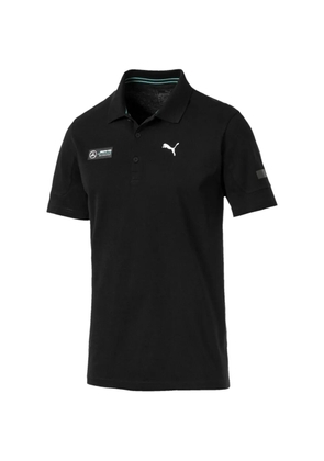 PUMA MAPM Mercedes polo shirt - Black