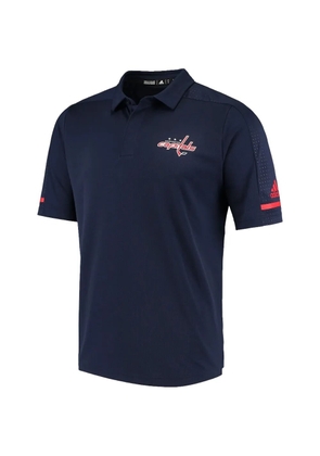 adidas x NHL Washington Capitals Game Day polo shirt - Blue