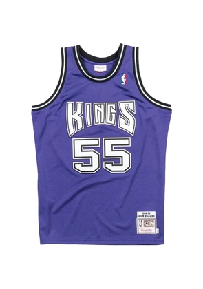 Mitchell & Ness x NBA 1998-99 Sacramento Kings Jason Williams jersey - Purple