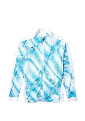 PUMA Olympique de Marseille OM Stadium sweatshirt - Blue