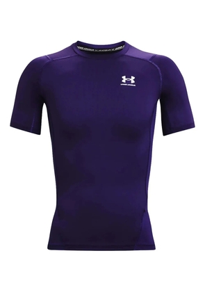 Under Armour compression fit T-shirt - Purple
