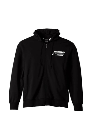 PUMA Rebel zip-up hoodie - Black