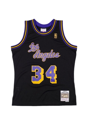 Mitchell & Ness x NBA Los Angeles Lakers Shaquille O’Neal Swingman jersey - Black