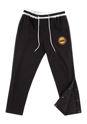 Mitchell & Ness x NBA Toronto Raptors fleece track pants - Black