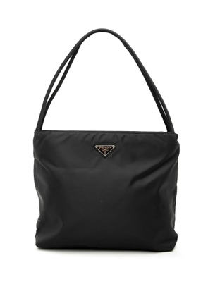 Prada Pre-Owned 2000-2013 Tessuto handbag - Black