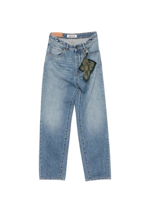 DARKPARK Mark straight leg jeans - Blue
