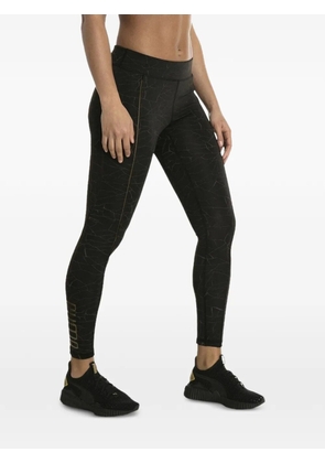 PUMA Explosive Avow Night tight printed leggings - Black