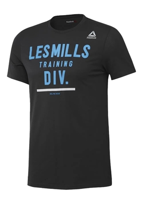 Reebok les mills T-shirt - Black