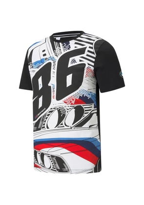 PUMA x BMW Motorsport Street T-shirt - White