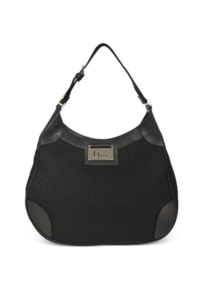 Christian Dior Pre-Owned 2006 Trotter handbag - Black