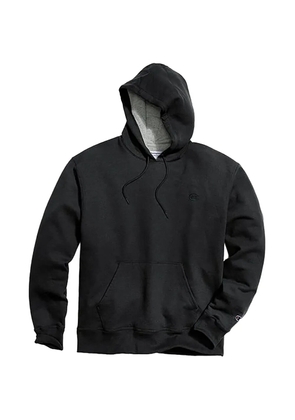 Champion drawstring hoodie - Black
