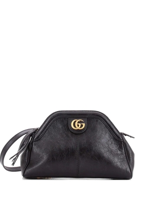Gucci Pre-Owned RE(BELLE) Shoulder Bag Leather Small crossbody bag - Black