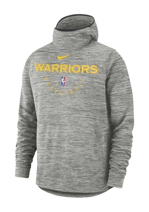 Nike warriors hoodie - Grey