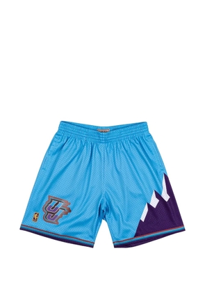 Mitchell & Ness NBA Reload Swingman shorts - Blue