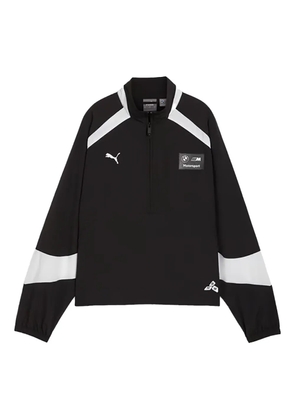 PUMA BMW Motorsport woven jacket - Black