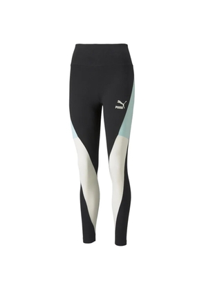 PUMA high-waist leggings - Black