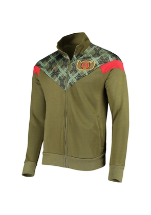 PUMA Moscow zip-up sweatshirt - Green