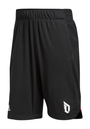 adidas Dame Never Doubt shorts - Black