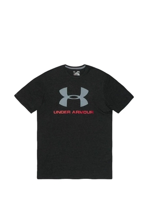 Under Armour logo sportstyle T-shirt - Black