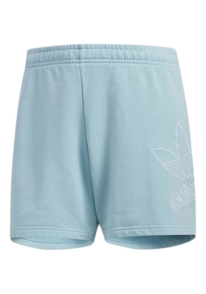 adidas signature shorts - Blue