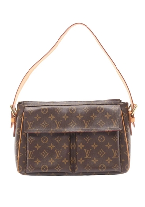 Louis Vuitton Pre-Owned 2005 Monogram Viva Cite GM shoulder bag - Brown