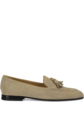 Doucal's tasselled loafers - Neutrals