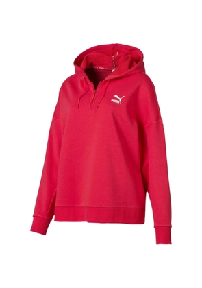 PUMA XTG Halfzip hoodie - Red