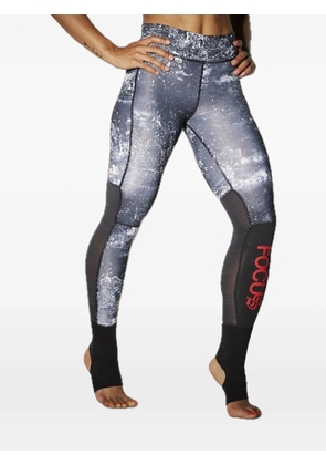 Reebok ankle lock palazzo pants - Grey