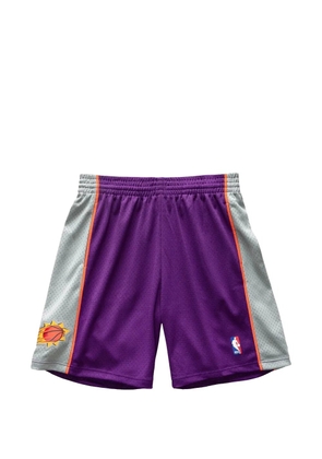Mitchell & Ness Phoenix Suns 2001-02 swingman basketball shorts - Purple