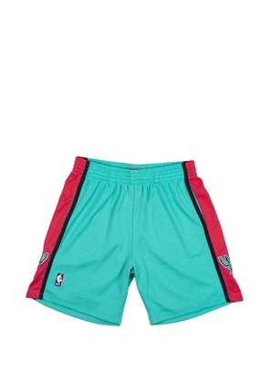 Mitchell & Ness NBA reload swingman shorts - Blue