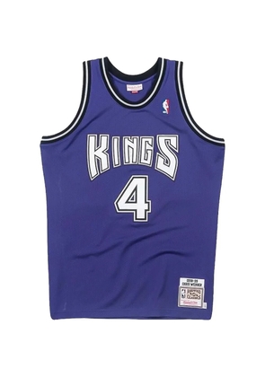 Mitchell & Ness Chris Webber Sacramento Kings 1998-99 tank top - Purple